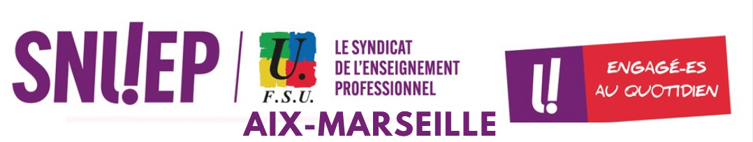 SNUEP-FSU AIX-MARSEILLE